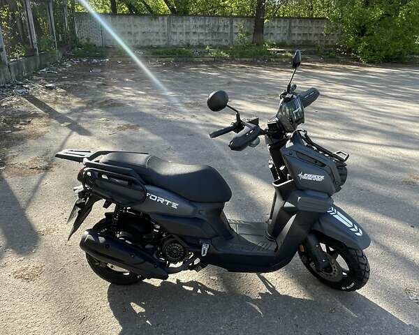Серый Форте Unicorn 150, объемом двигателя 0.15 л и пробегом 2 тыс. км за 1050 $, фото 1 на Automoto.ua