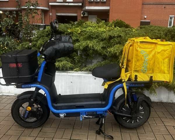 Синій Форте Unicorn 150, об'ємом двигуна 0 л та пробігом 2 тис. км за 1338 $, фото 1 на Automoto.ua