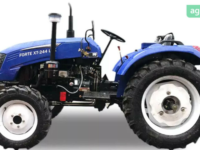 Форте XT-244, об'ємом двигуна 0 л та пробігом 0 тис. км за 5100 $, фото 1 на Automoto.ua