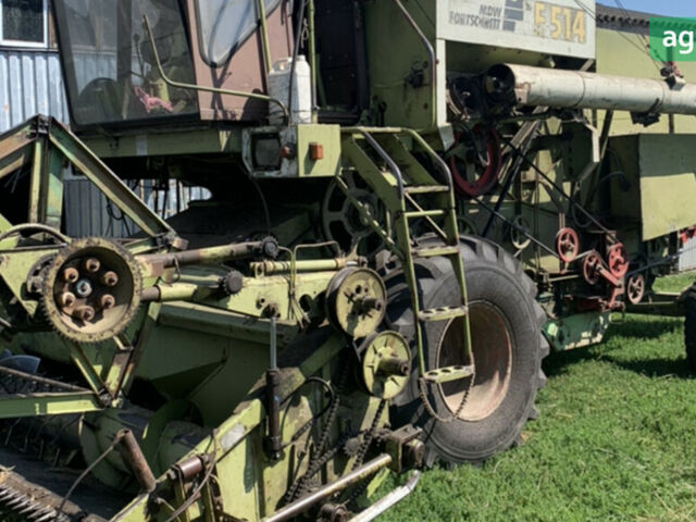 Фортшрит E-514, объемом двигателя 6.56 л и пробегом 0 тыс. км за 10200 $, фото 1 на Automoto.ua