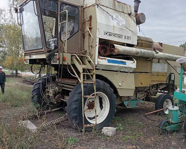 Фортшріт E-514 1995 у Глобино на Automoto.ua Фортшріт E-514, об'ємом двигуна 0 л та пробігом 0 тис. км за 1000 $, фото 1 на Automoto.ua