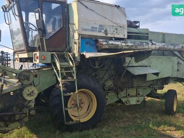 Фортшрит E-514, объемом двигателя 0 л и пробегом 0 тыс. км за 11605 $, фото 1 на Automoto.ua