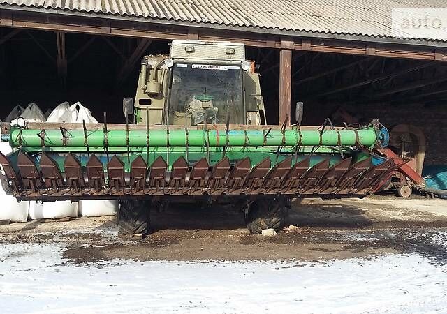 Зелений Фортшріт E-516, об'ємом двигуна 0 л та пробігом 2 тис. км за 8000 $, фото 1 на Automoto.ua