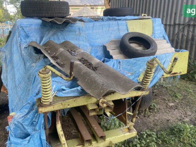 Фортшрит K-454, объемом двигателя 0 л и пробегом 0 тыс. км за 2500 $, фото 1 на Automoto.ua
