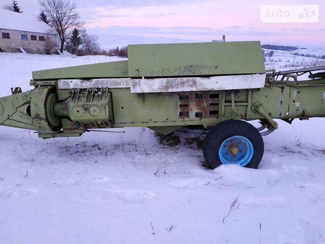 Фортшрит K-454, объемом двигателя 0 л и пробегом 1 тыс. км за 3000 $, фото 1 на Automoto.ua