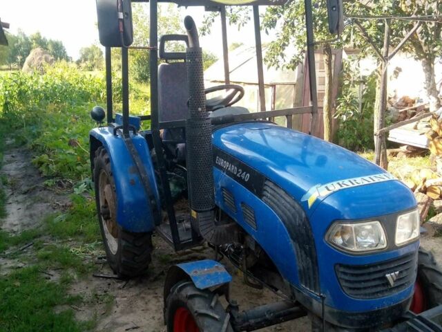 Синій Фотон 240, об'ємом двигуна 0 л та пробігом 3 тис. км за 3599 $, фото 1 на Automoto.ua