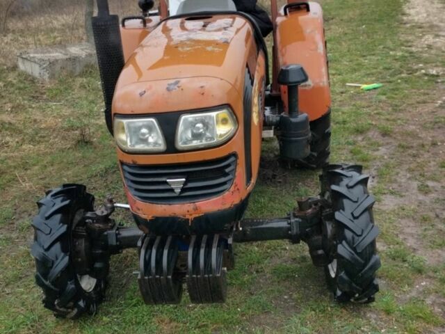 Помаранчевий Фотон 254, об'ємом двигуна 0 л та пробігом 100 тис. км за 4500 $, фото 1 на Automoto.ua