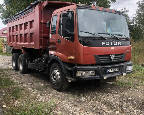 Фотон Auman, об'ємом двигуна 0 л та пробігом 420 тис. км за 20000 $, фото 1 на Automoto.ua