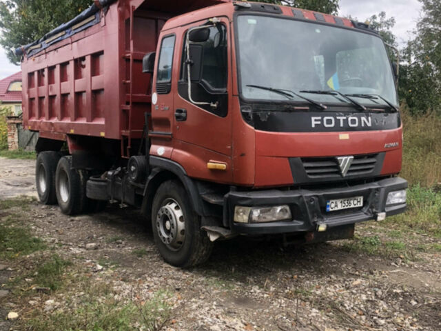 Фотон Auman, об'ємом двигуна 0 л та пробігом 420 тис. км за 19500 $, фото 1 на Automoto.ua