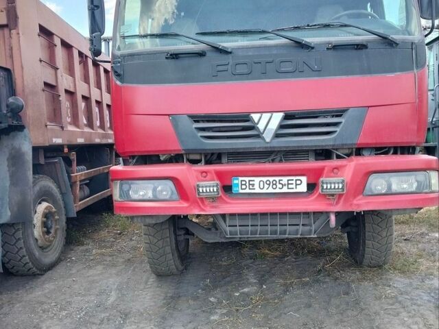 Фотон Auman, об'ємом двигуна 0 л та пробігом 4 тис. км за 13000 $, фото 1 на Automoto.ua