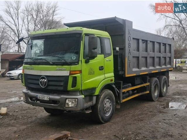 Фотон Auman, об'ємом двигуна 10 л та пробігом 380 тис. км за 20000 $, фото 1 на Automoto.ua