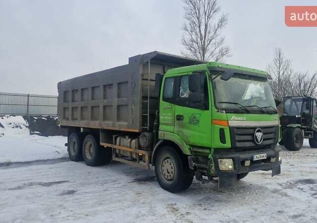 Фотон Ауман, объемом двигателя 0 л и пробегом 800 тыс. км за 24000 $, фото 1 на Automoto.ua