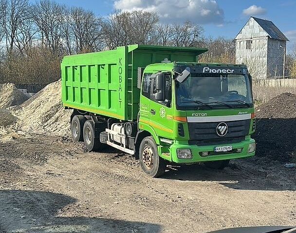 Фотон Ауман, объемом двигателя 0 л и пробегом 350 тыс. км за 35000 $, фото 1 на Automoto.ua