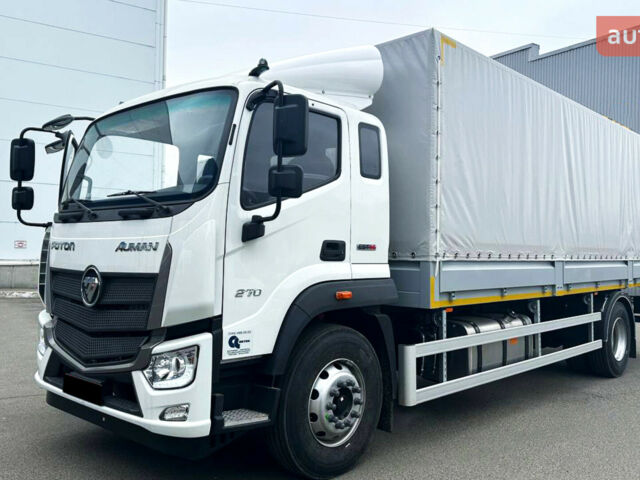 Фотон Auman, об'ємом двигуна 6.7 л та пробігом 0 тис. км за 82000 $, фото 1 на Automoto.ua