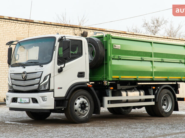 Фотон Auman, об'ємом двигуна 4.5 л та пробігом 0 тис. км за 68300 $, фото 1 на Automoto.ua