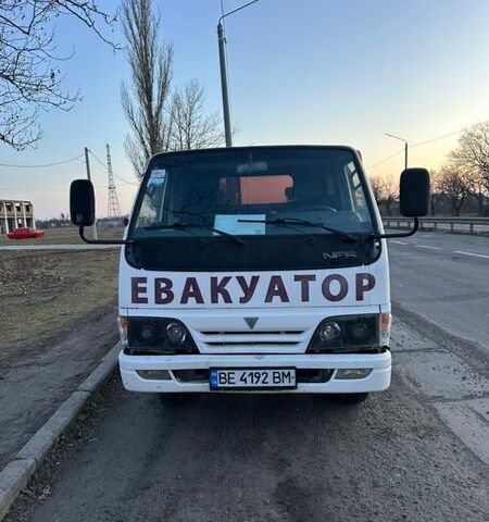 Білий Фотон БЖ, об'ємом двигуна 2.8 л та пробігом 1000 тис. км за 6000 $, фото 1 на Automoto.ua