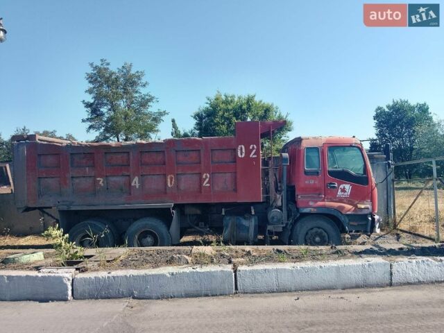 Красный Фотон БЖ, объемом двигателя 9.73 л и пробегом 300 тыс. км за 8000 $, фото 1 на Automoto.ua