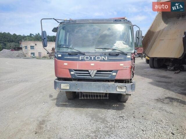 Червоний Фотон БЖ, об'ємом двигуна 9.73 л та пробігом 100 тис. км за 25000 $, фото 1 на Automoto.ua