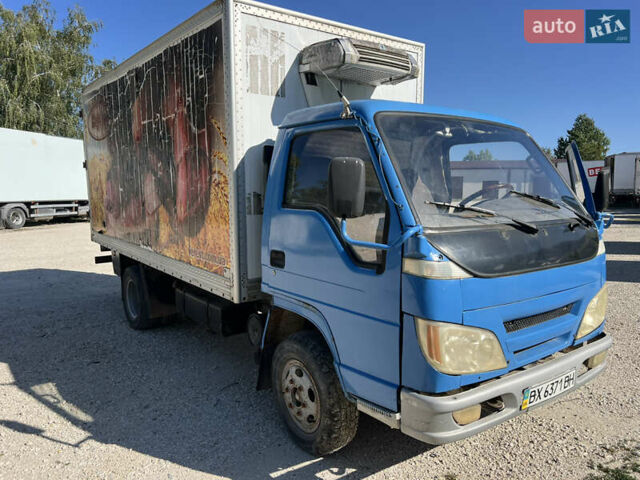 Фотон БЖ, объемом двигателя 3.7 л и пробегом 183 тыс. км за 3500 $, фото 1 на Automoto.ua