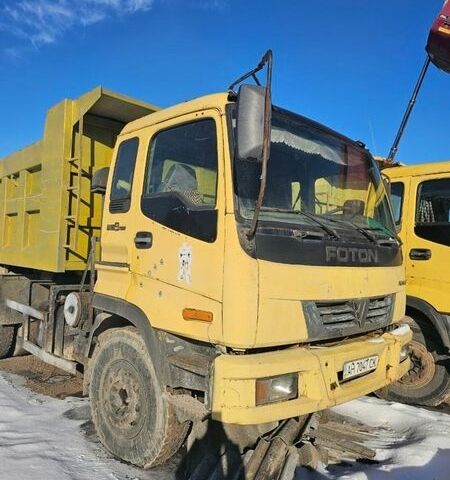 Фотон БЖ, объемом двигателя 9.73 л и пробегом 250 тыс. км за 12500 $, фото 1 на Automoto.ua