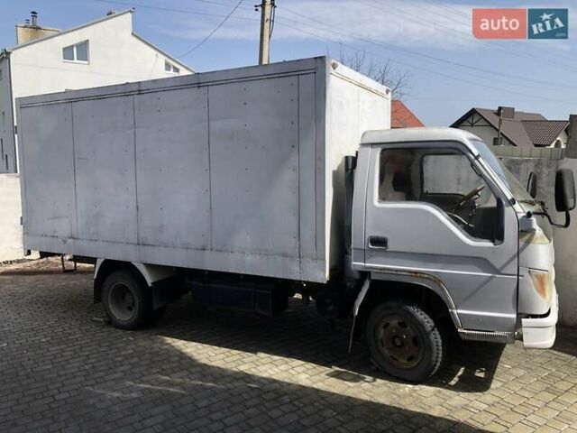 Белый Фотон BJ1043, объемом двигателя 3.7 л и пробегом 210 тыс. км за 2096 $, фото 1 на Automoto.ua