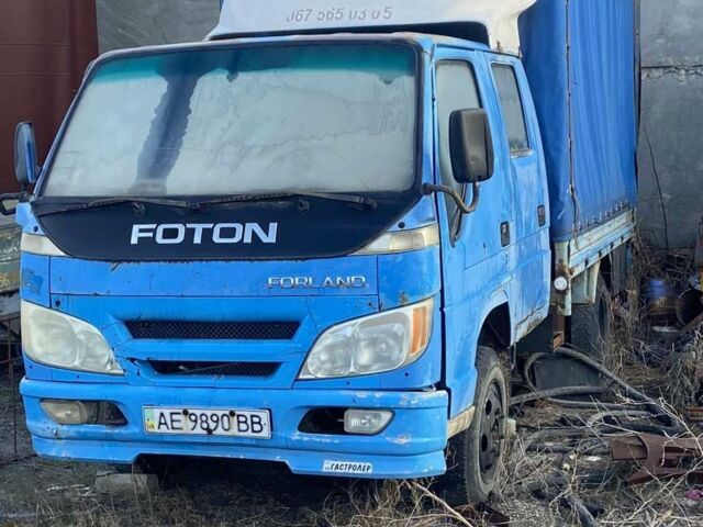 Фотон BJ1043, об'ємом двигуна 0 л та пробігом 86 тис. км за 1000 $, фото 1 на Automoto.ua