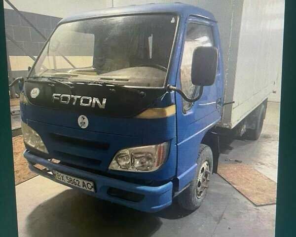 Фотон BJ1043, объемом двигателя 3.7 л и пробегом 300 тыс. км за 2849 $, фото 1 на Automoto.ua