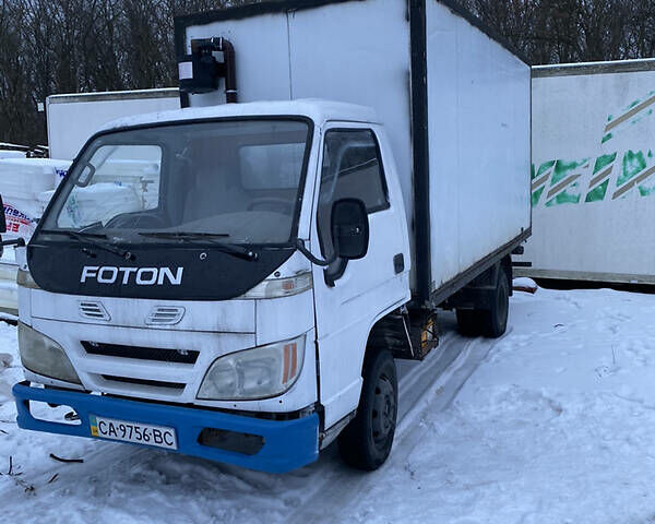 Фотон BJ1043, об'ємом двигуна 3.7 л та пробігом 129 тис. км за 2900 $, фото 1 на Automoto.ua