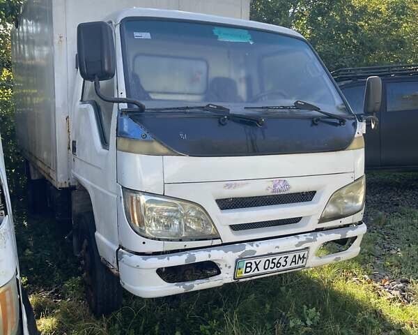 Фотон BJ1043, объемом двигателя 0 л и пробегом 2 тыс. км за 1212 $, фото 1 на Automoto.ua