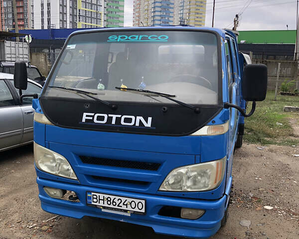 Синий Фотон BJ1043, объемом двигателя 3.71 л и пробегом 185 тыс. км за 3700 $, фото 1 на Automoto.ua