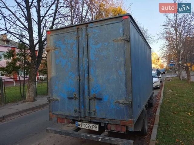 Синий Фотон BJ1043, объемом двигателя 3.71 л и пробегом 1 тыс. км за 2800 $, фото 1 на Automoto.ua