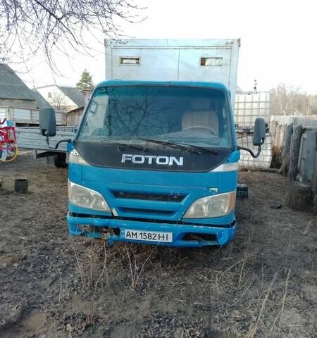 Синий Фотон BJ1043, объемом двигателя 3.71 л и пробегом 1000 тыс. км за 1800 $, фото 1 на Automoto.ua