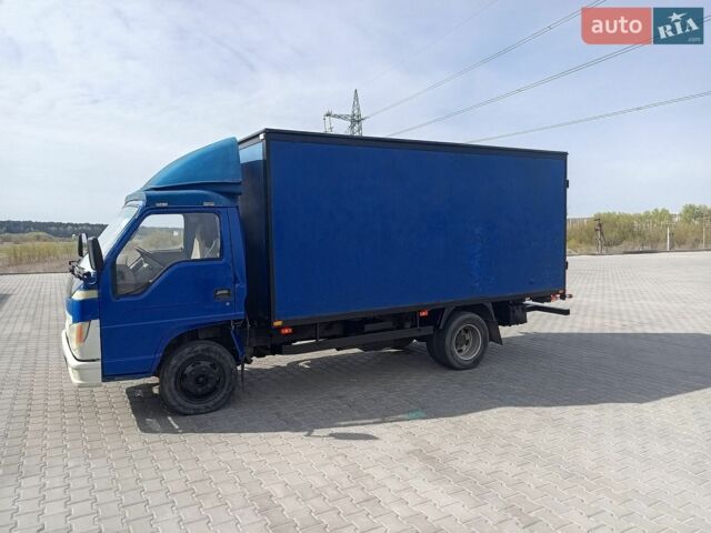 Синий Фотон BJ1043, объемом двигателя 3.71 л и пробегом 1 тыс. км за 3500 $, фото 1 на Automoto.ua