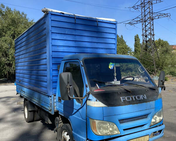 Синий Фотон BJ1043, объемом двигателя 3.71 л и пробегом 260 тыс. км за 2000 $, фото 1 на Automoto.ua