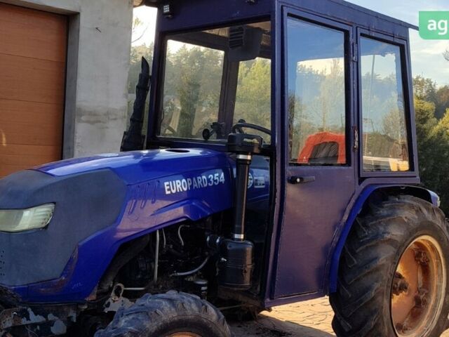 Фотон Европард, объемом двигателя 2.04 л и пробегом 0 тыс. км за 6000 $, фото 1 на Automoto.ua