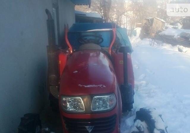 Красный Фотон ФТ, объемом двигателя 0 л и пробегом 1 тыс. км за 4750 $, фото 1 на Automoto.ua