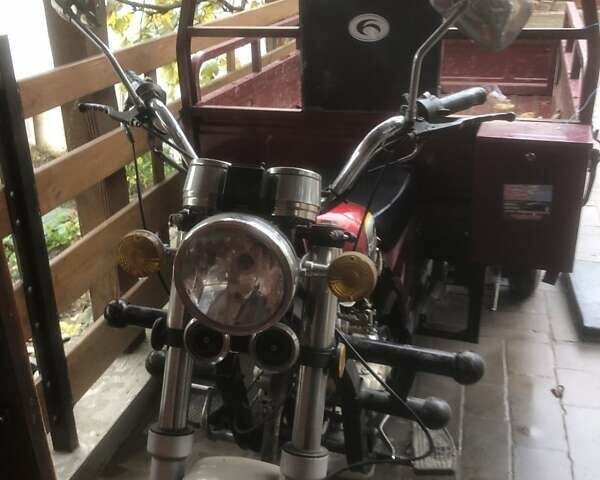 Красный Фотон Файв Стар, объемом двигателя 0.15 л и пробегом 2 тыс. км за 1000 $, фото 1 на Automoto.ua