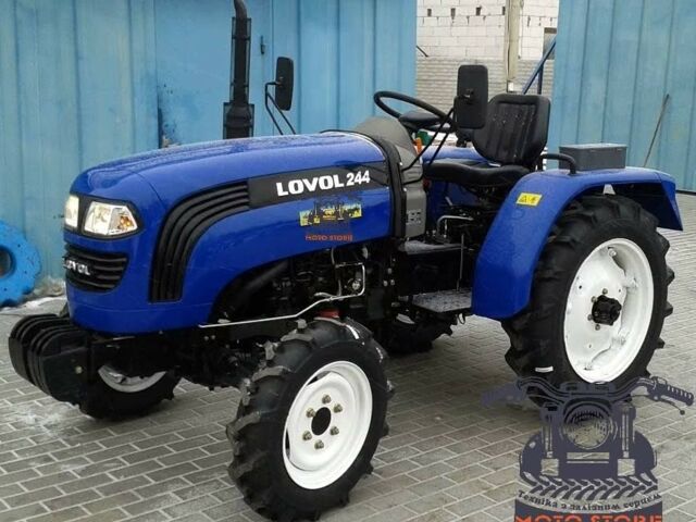 Фотон Ловол, об'ємом двигуна 1.53 л та пробігом 0 тис. км за 5800 $, фото 1 на Automoto.ua