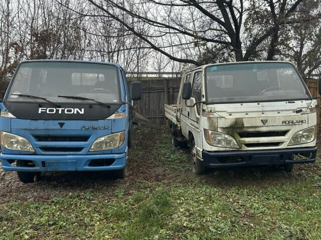 Фотон Інша, об'ємом двигуна 0 л та пробігом 0 тис. км за 1012 $, фото 1 на Automoto.ua