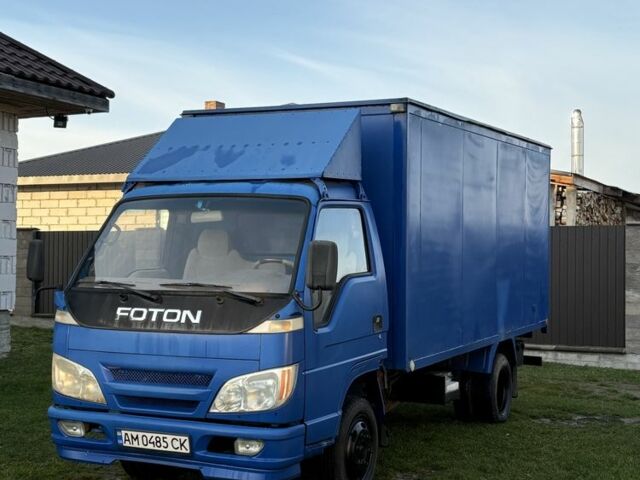 Фотон Інша, об'ємом двигуна 0 л та пробігом 0 тис. км за 4300 $, фото 1 на Automoto.ua