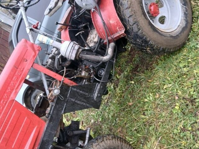 Фотон Другая, объемом двигателя 0 л и пробегом 24 тыс. км за 750 $, фото 1 на Automoto.ua