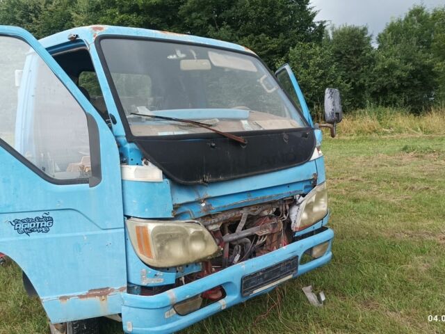 Фотон Другая, объемом двигателя 0 л и пробегом 0 тыс. км за 716 $, фото 1 на Automoto.ua