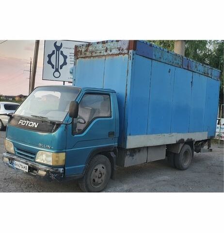 Фотон Другая, объемом двигателя 14.86 л и пробегом 0 тыс. км за 2386 $, фото 1 на Automoto.ua