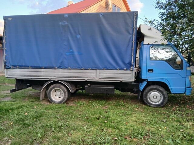 Фотон Другая, объемом двигателя 0 л и пробегом 0 тыс. км за 4950 $, фото 1 на Automoto.ua