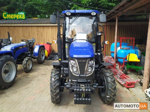 Синій Фотон TB 504, об'ємом двигуна 50 л та пробігом 0 тис. км за 16650 $, фото 1 на Automoto.ua