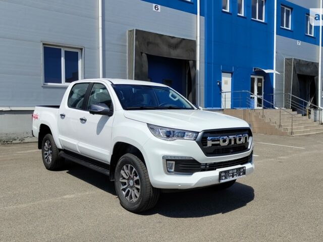 купить новое авто Фотон Tunland G7 2024 года от официального дилера АВТЕК Фотон фото