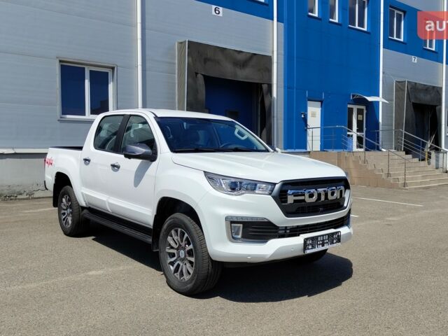 купить новое авто Фотон Tunland G7 2024 года от официального дилера АВТЕК Фотон фото