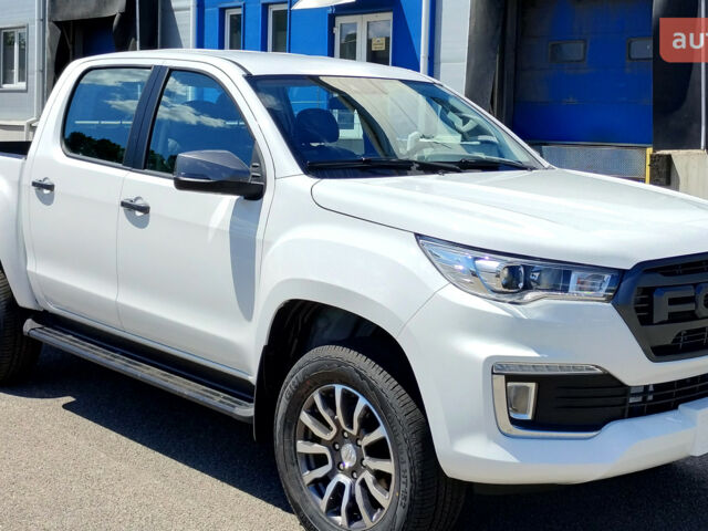 купить новое авто Фотон Tunland G7 2024 года от официального дилера АВТЕК Фотон фото