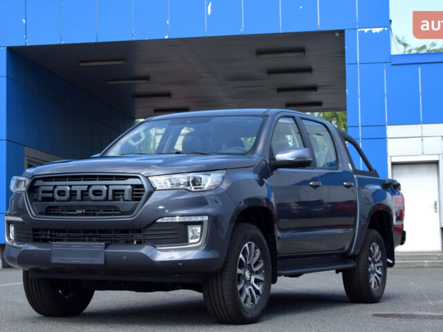 Фотон Tunland G7, об'ємом двигуна 2 л та пробігом 0 тис. км за 33500 $, фото 1 на Automoto.ua