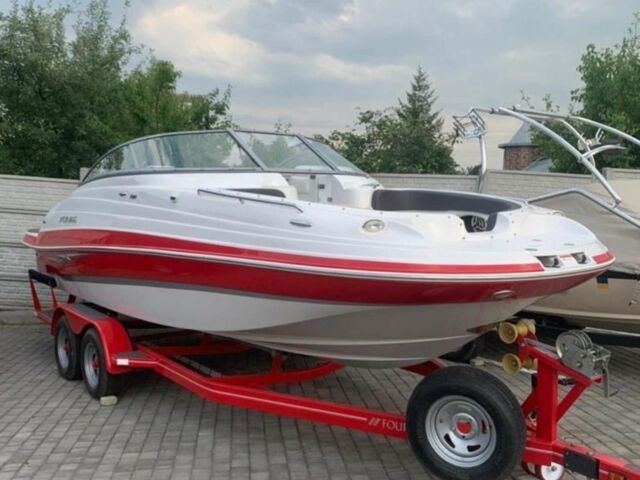 Белый Фор Винс F224, объемом двигателя 5.7 л и пробегом 1 тыс. км за 59000 $, фото 1 на Automoto.ua
